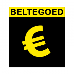 €25 Beltegoed